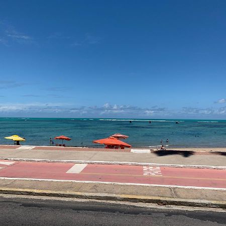 Apartament Ape Com 2 Quartos Com Ar Condicionado Na Linda Praia De Jatiuca Maceió Zewnętrze zdjęcie