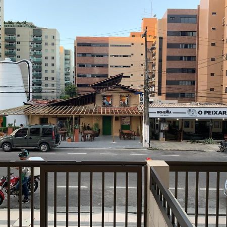 Apartament Ape Com 2 Quartos Com Ar Condicionado Na Linda Praia De Jatiuca Maceió Zewnętrze zdjęcie
