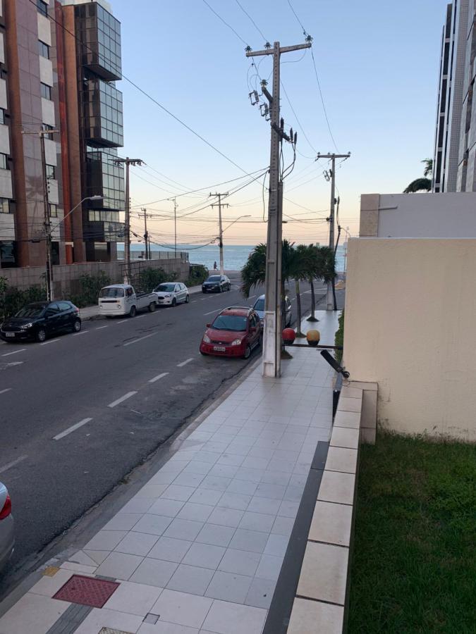 Apartament Ape Com 2 Quartos Com Ar Condicionado Na Linda Praia De Jatiuca Maceió Zewnętrze zdjęcie