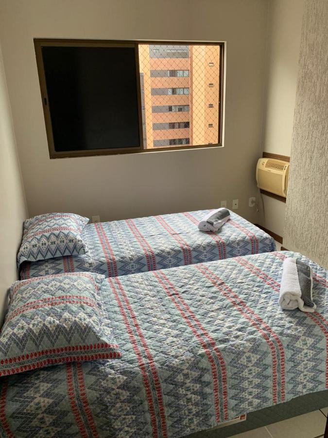 Apartament Ape Com 2 Quartos Com Ar Condicionado Na Linda Praia De Jatiuca Maceió Zewnętrze zdjęcie
