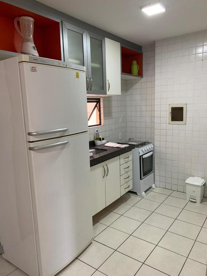 Apartament Ape Com 2 Quartos Com Ar Condicionado Na Linda Praia De Jatiuca Maceió Zewnętrze zdjęcie