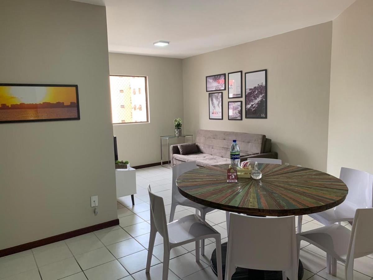 Apartament Ape Com 2 Quartos Com Ar Condicionado Na Linda Praia De Jatiuca Maceió Zewnętrze zdjęcie