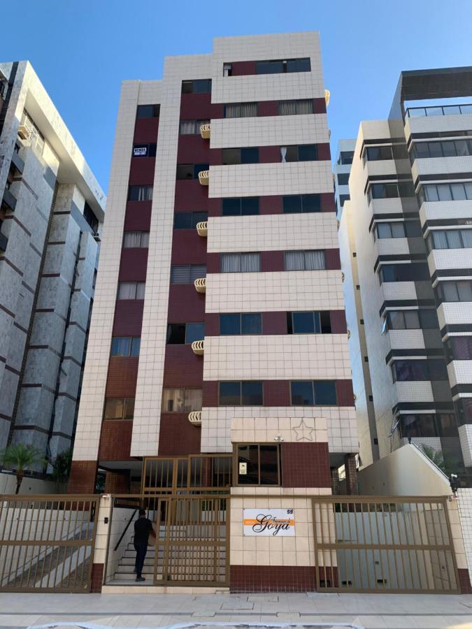 Apartament Ape Com 2 Quartos Com Ar Condicionado Na Linda Praia De Jatiuca Maceió Zewnętrze zdjęcie